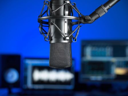 Microphone Photo