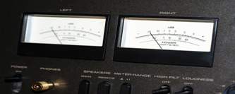 Studio Audio Meters