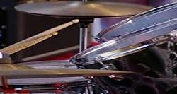 Drums in Studio