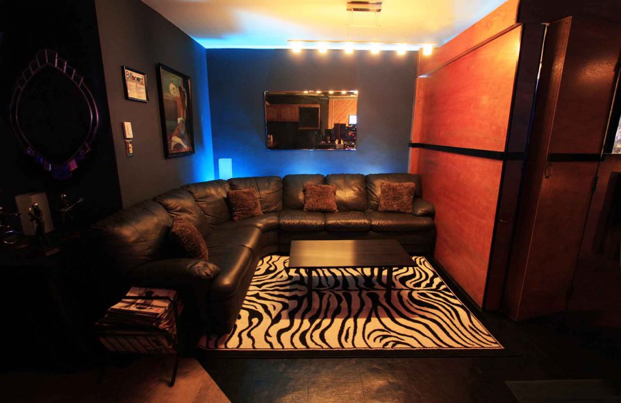 Recording Studios NYC - Lounge - Queens NYC