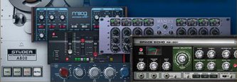 Audio Plugins Graphic